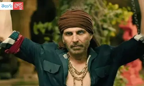 అక్షయ్ కుమార్ పై నెటిజన్స్ ఫైర్