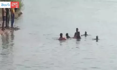 విషాదం.. నదిలో స్నానం చేస్తూ ఆరుగురు బాలురు గల్లంతు