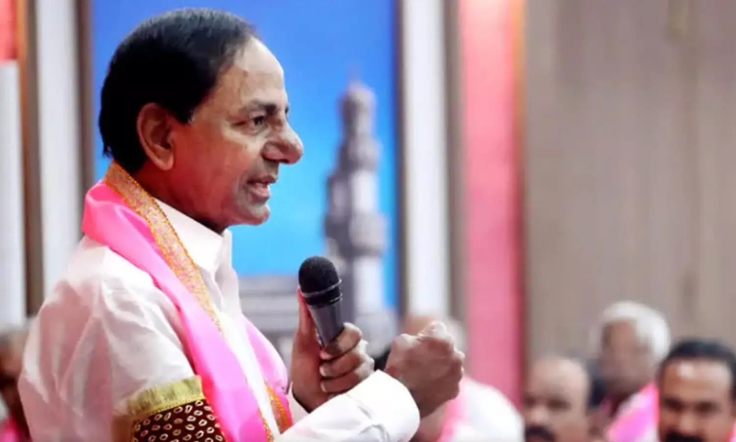 kcr, chief minister, central government, bjp, paddy purchase, trslp meeting kcr, chief minister, central government, bjp, paddy purchase, trslp meeting