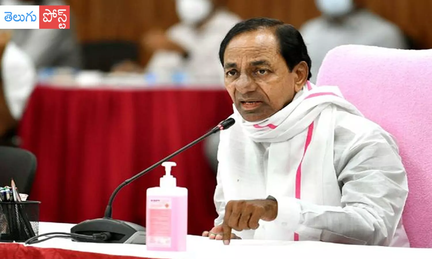 దాని కోసమే ఆ సినిమా : ది కశ్మీర్ ఫైల్స్ పై సీఎం కేసీఆర్ స్పందన