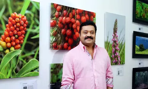 suresh gopi, sunil gopi, arrest, land scam, kerala