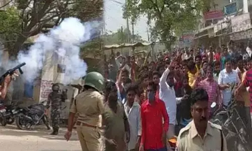 bodhan riots, gopi, sivasena, sarath, trs, council
