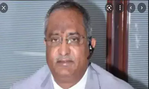 ab venkateswara rao, suspended ips officer, pegasus, ap politics