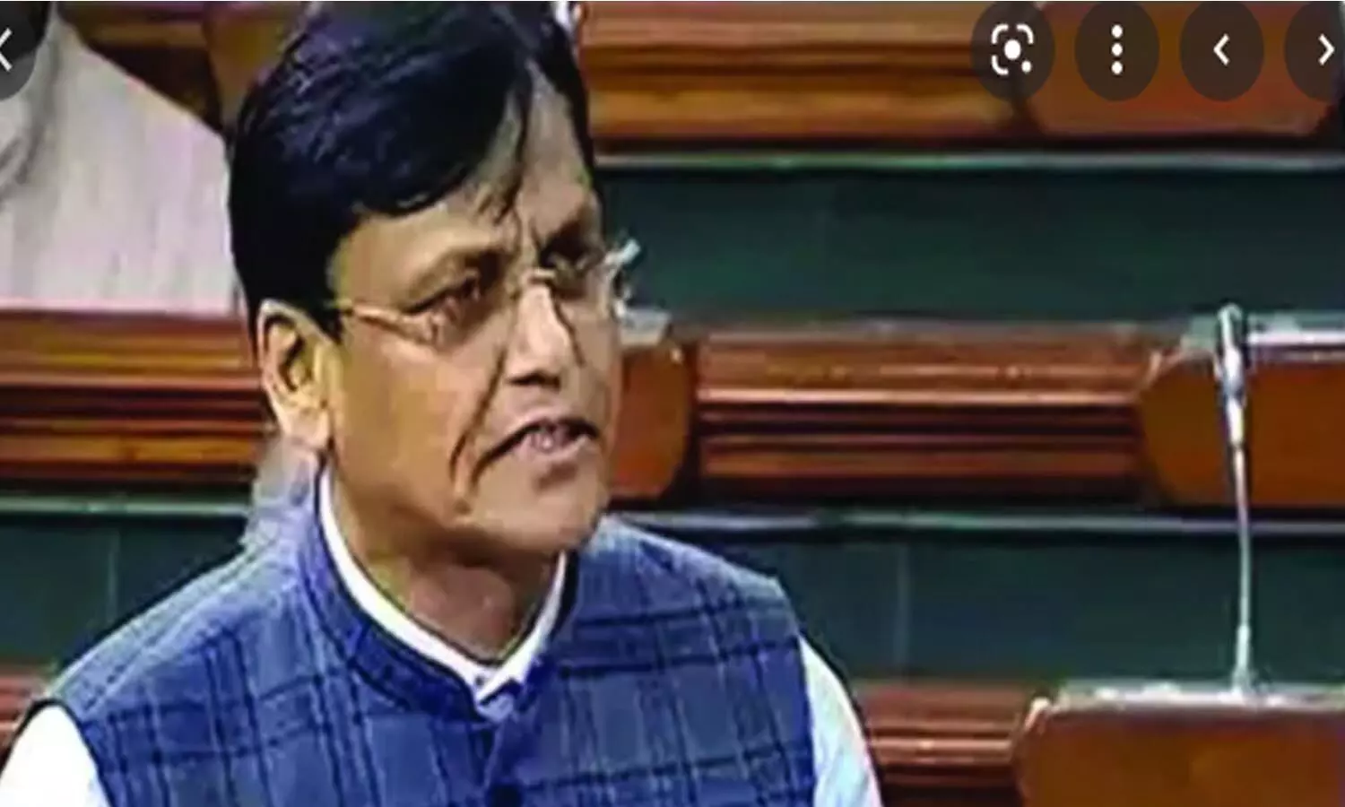 special status, nityanand roy, central government, andhra pradesh