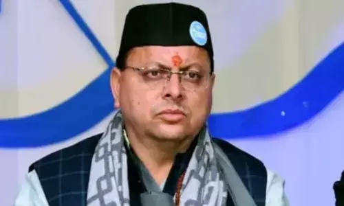 pushkar singh dhami, chief minister, uttarakhand, bjp