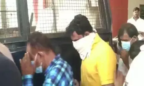 nandamuri balakrishna , mla, hindupuram, pa, balaji, pa arrest