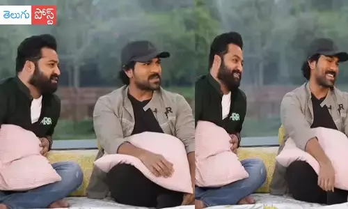 ఎన్టీఆర్, రామ్ చరణ్ ల ఫేవరెట్ సింగర్స్ ఎవరో తెలుసా ?