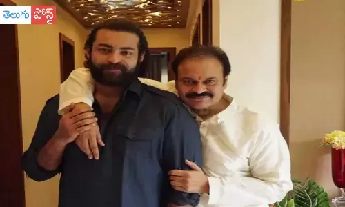 వరుణ్ ఆ అమ్మాయిని ఇంటికి తీసుకొచ్చి చెప్తే చాలు !