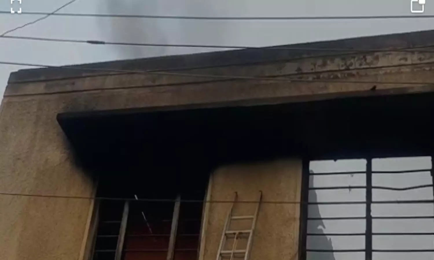 fire accident, boyiguda, secounderabad, bihar