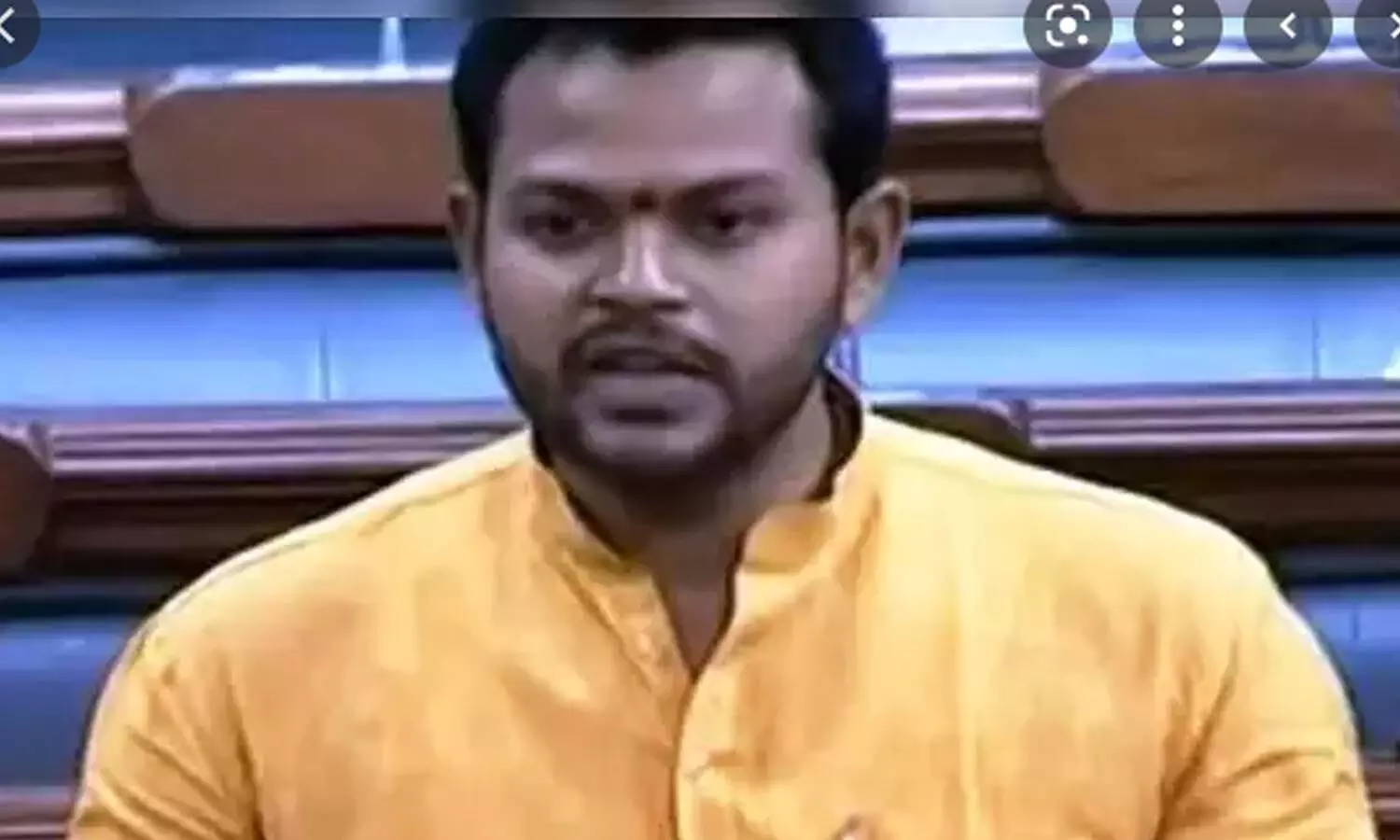rammohan naidu, tdp, loksabha, visakhapatnam steel plant