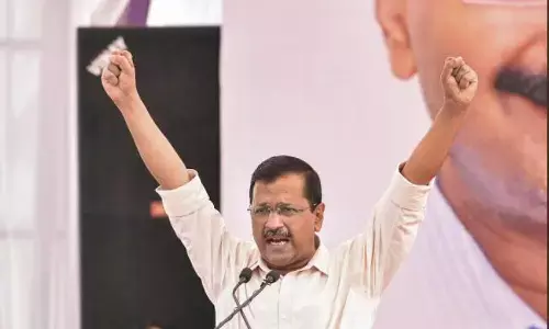 kejriwal , am aadmi party, nine states incharges, telangana