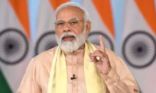 narendra modi, prime minister,  ex-gratio,  boiguda, hyderabad.