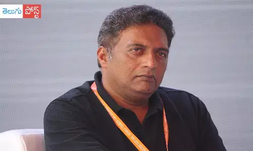 ప్రధానికి ఆ జబ్బు ఉంది : ప్రకాష్ రాజ్ సంచలన వ్యాఖ్యలు