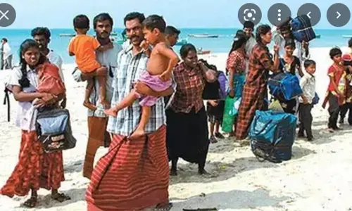 srilanka crisis, tamils, dhanushkoti, rameswaram, tamilnadu