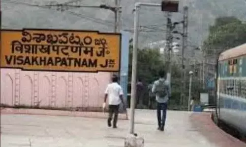 visakhapatnam railway zone, cabinet, central governmen