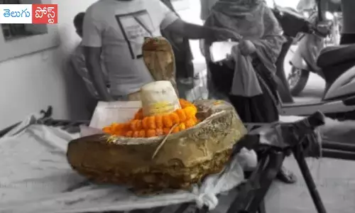 భూ కబ్జా కేసులో కోర్టుకు హాజరైన పరమశివుడు