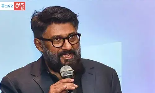 వివాదంలో ది కశ్మీర్ ఫైల్స్ దర్శకుడు