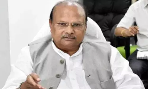 yanamala ramakrishnudu, tdp,  capital amravati, affadavit, high court