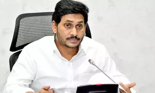 ys jagan, chief minister, andhra pradesh, nellore