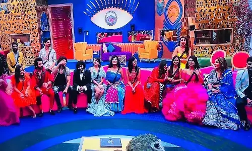 bigg boss non-stop, disney plus hotstar, sarayu, elimination