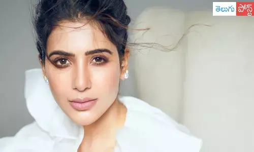 పాన్ ఇండియానా బొక్కా ? ఊ అంటావా పాటపై సమంత రీ ట్వీట్ !