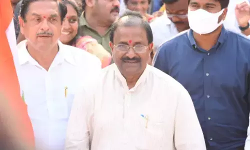 somu veerraju, bjp state president,  ap genco, privatisation