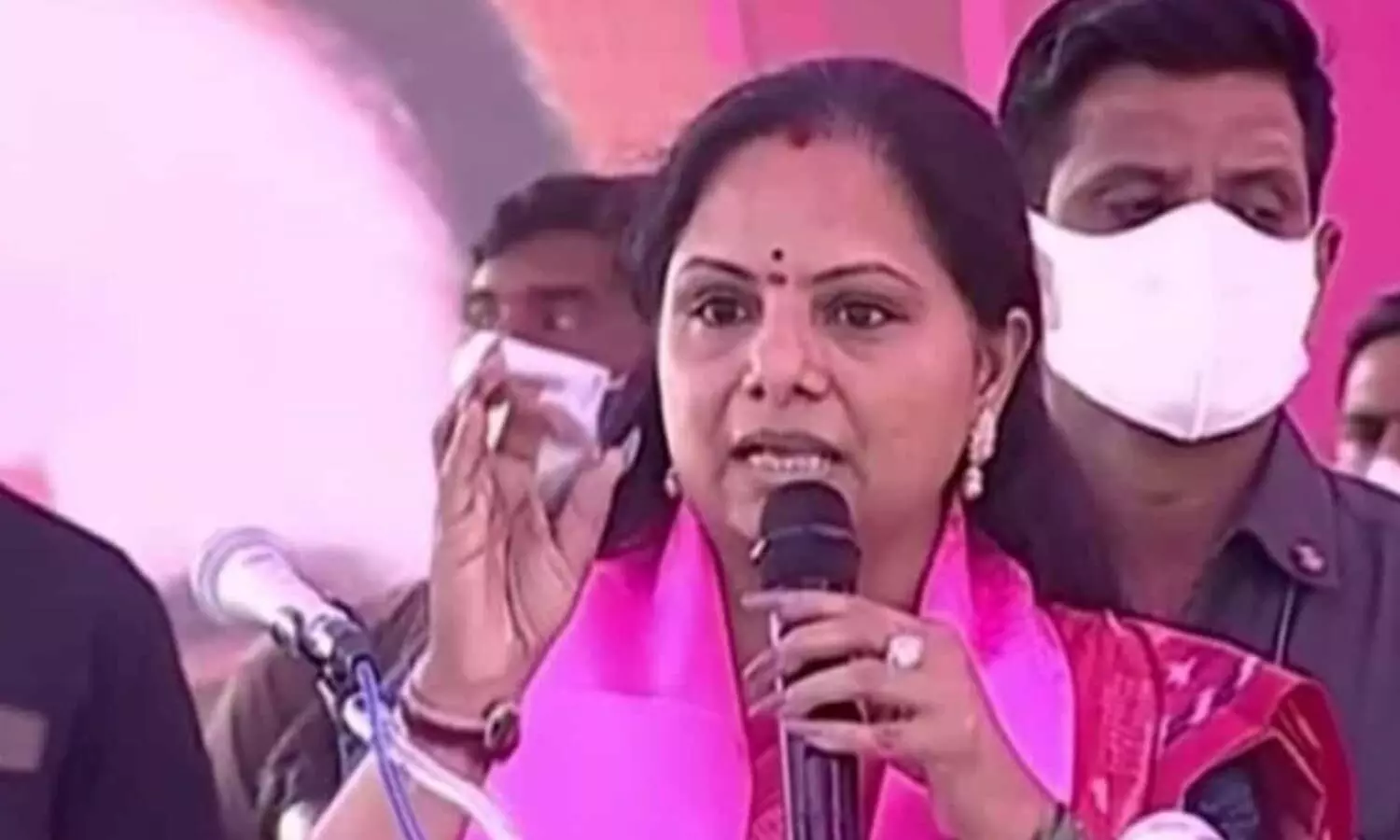kalvakuntla kavitha, mlc, cbi