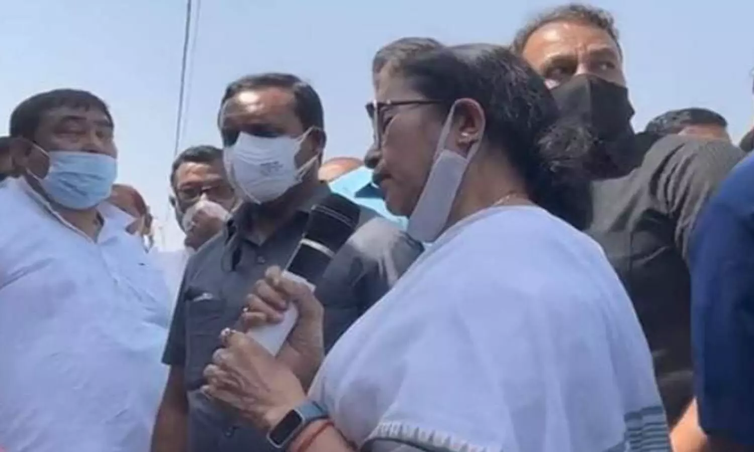 mamata banerjee, chief minster, west bengal, letter, opposition leaders