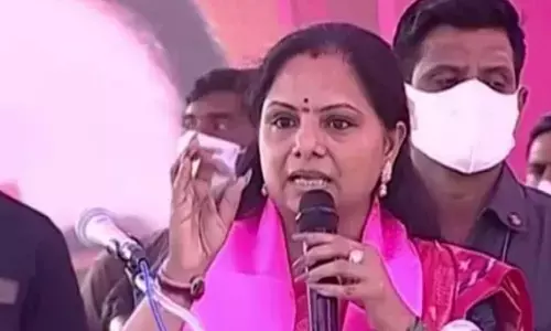 kalvakuntla kavitha, mlc, cbi