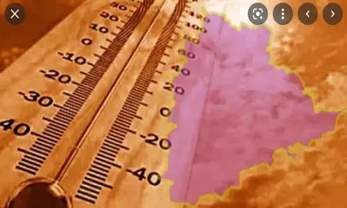 meteorological department, temparatures, telangana, andhra pradesh