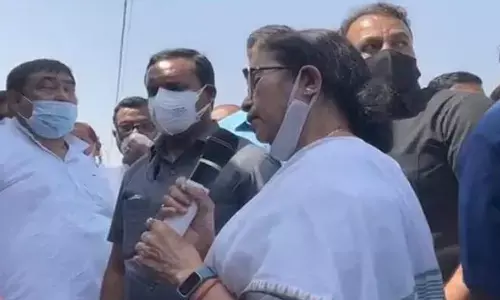 mamata banerjee, chief minster, west bengal, letter, opposition leaders