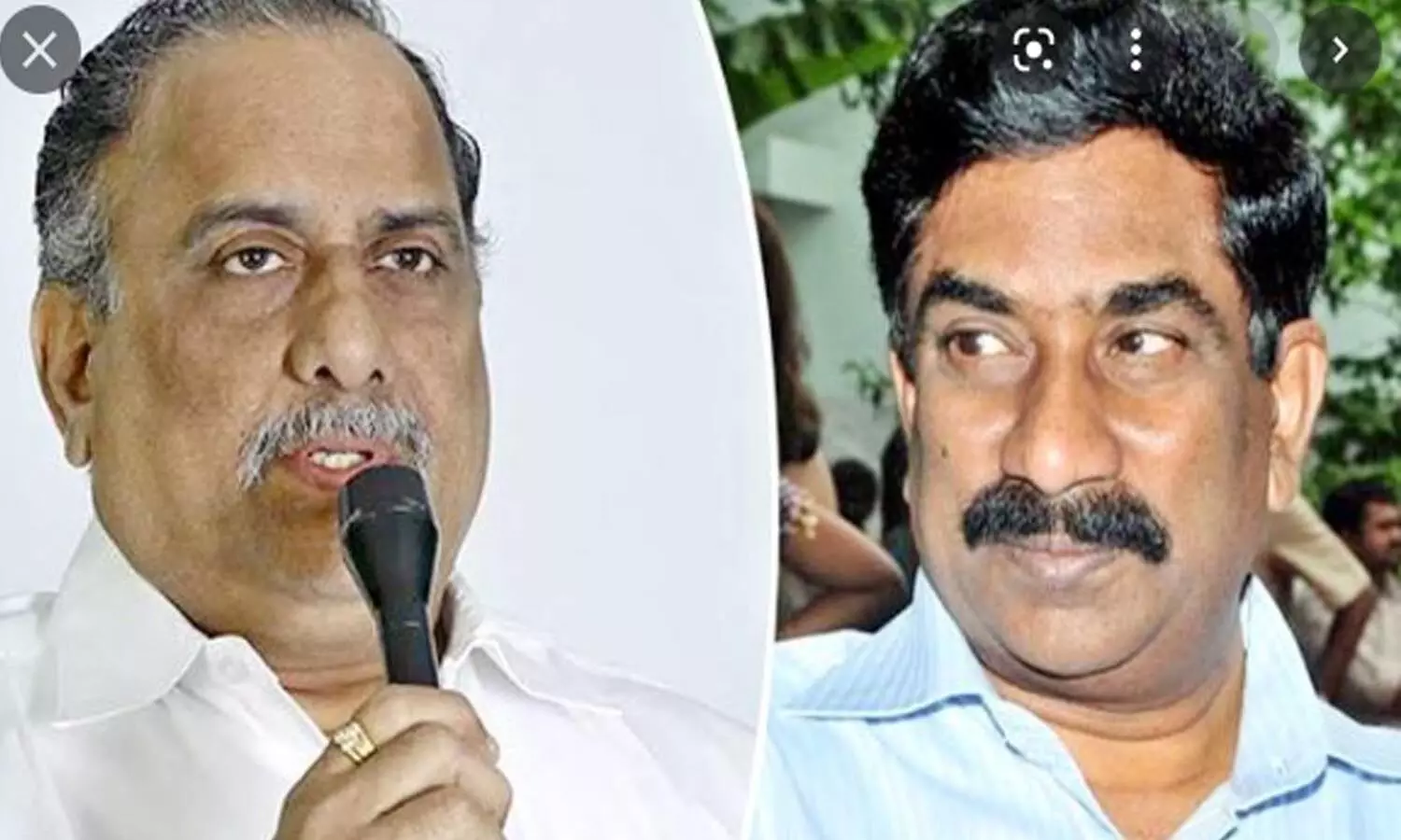 radhakrishna, mudragada padmanabham, letter, ap politics