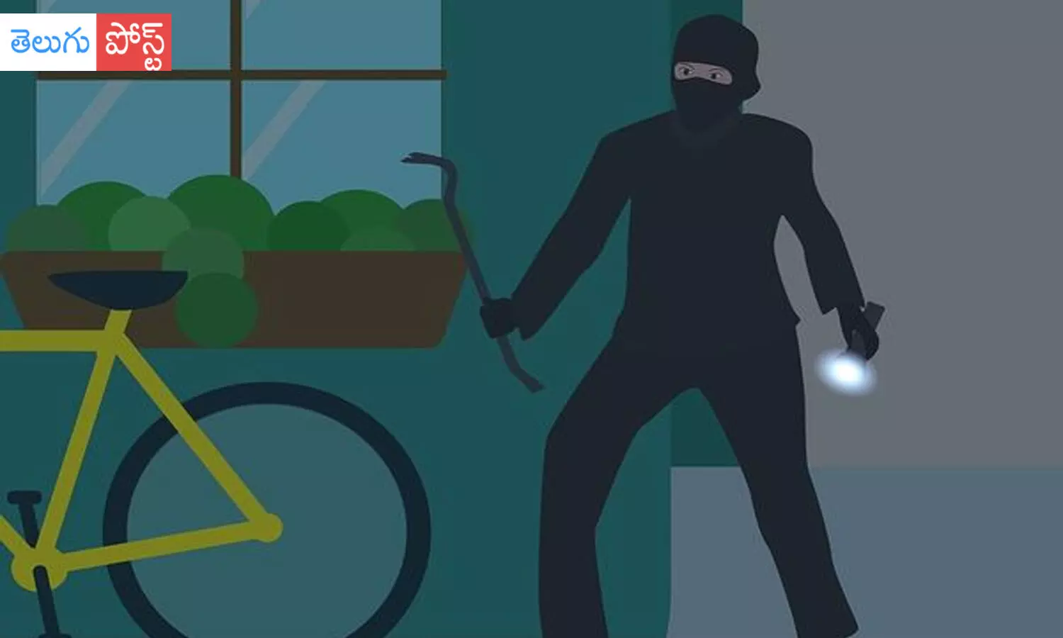 పాయకాపురంలో కలకలం.. సంతోషిమాత ఆలయంలో విగ్రహం చోరీ