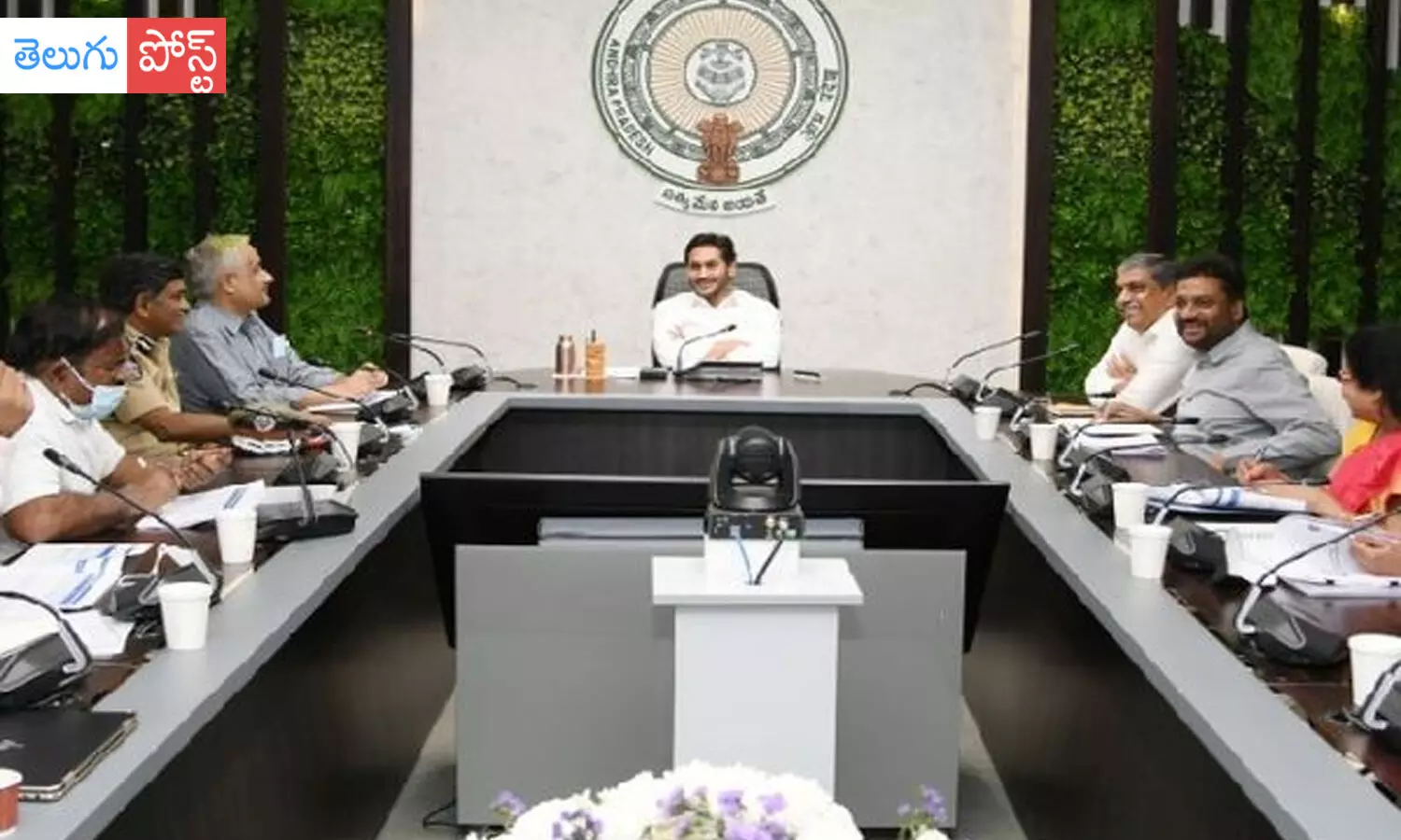 ఏపీలో 13 కొత్తజిల్లాలు, 22 కొత్త డివిజన్లకు కేబినెట్ ఆమోదం