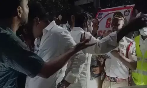 drunken drive, police, bajarahills,  hyderabad