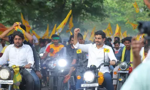 nara lokesh, telugu desam party, ysrcp government, ap politics