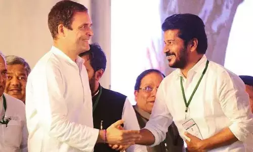 rahul gandhi, congress, chief, telangana leaders