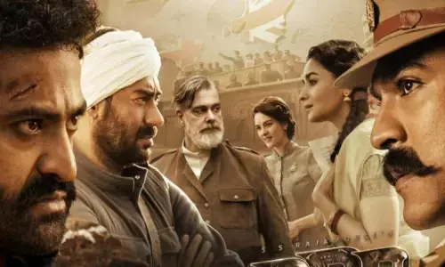 బాలీవుడ్ లో రూ.100కోట్లను కొల్లగొట్టిన RRR