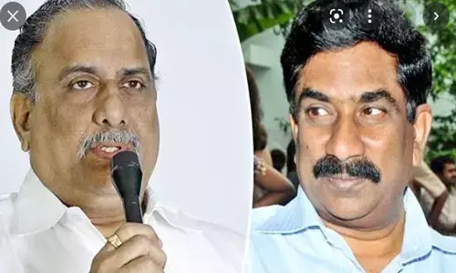radhakrishna, mudragada padmanabham, letter, ap politics