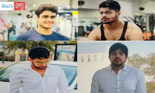 యువతిపై గ్యాంగ్ రేప్ .. ప్రొఫెషనల్ స్విమ్మర్స్ అరెస్ట్