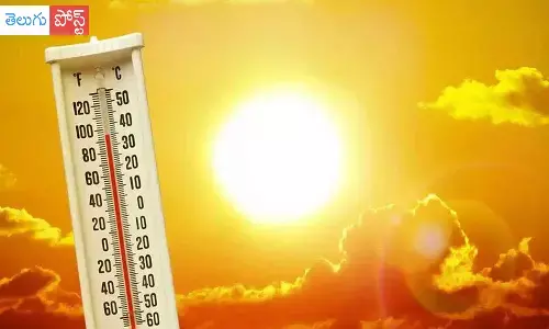 తెలుగు రాష్ట్రాల్లో భానుడి భగభగలు.. మరో రెండ్రోజులు వడగాలులు
