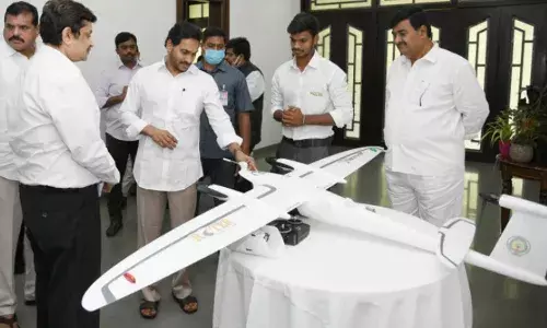 ys jagan, chief minister, permanent land rights, land protection scheme, andhra pradesh