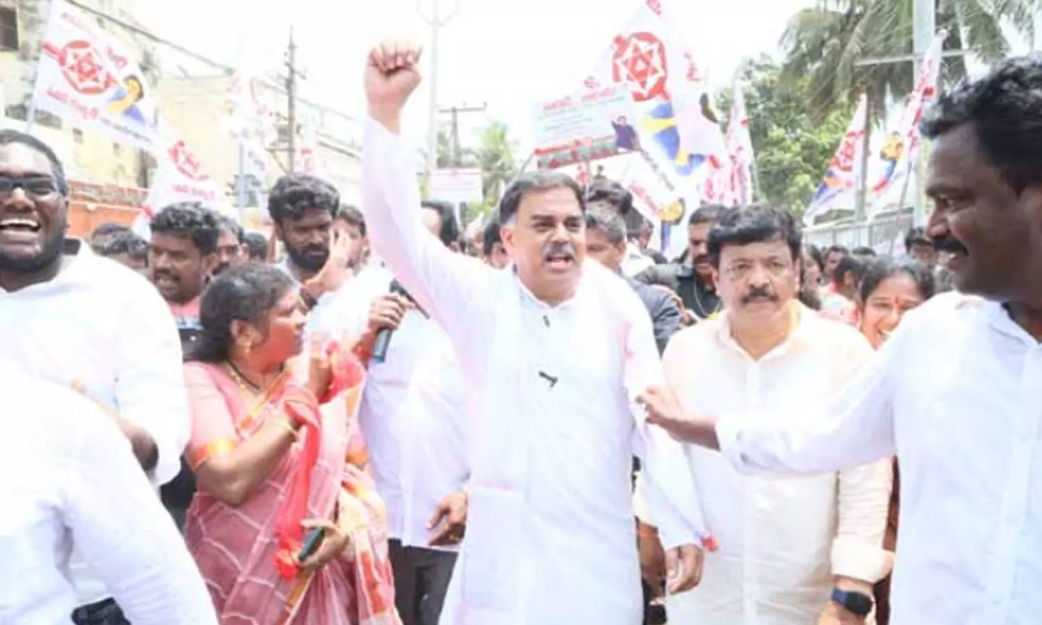 nadendla manohar, pac chairman, janasena, electricity charges, ap politics