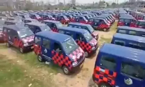 special vehicles,  emergency medical services , ys jagan, chief minister,  andhra pradesh