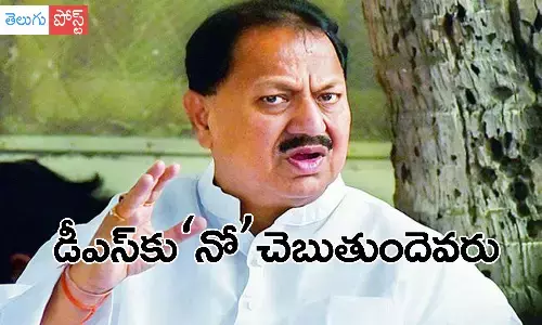 dharmapuri srinivas, rajya sabha, trs, congress, ts politics