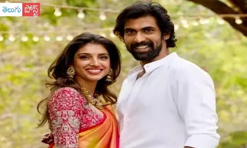 తండ్రి కాబోతోన్న రానా ? మిహీకా ఏమంటోంది ?