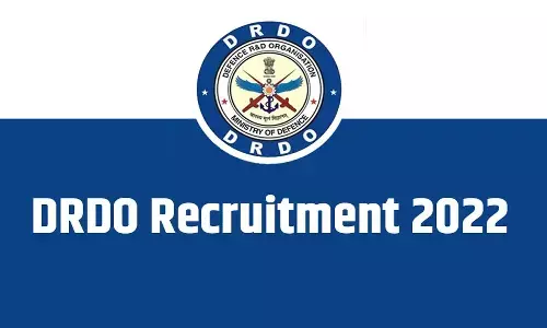 DRDOలో ఉద్యోగాలు