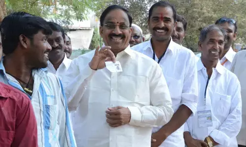 tummala nageswara rao, former minister, trs, khammam, telangana