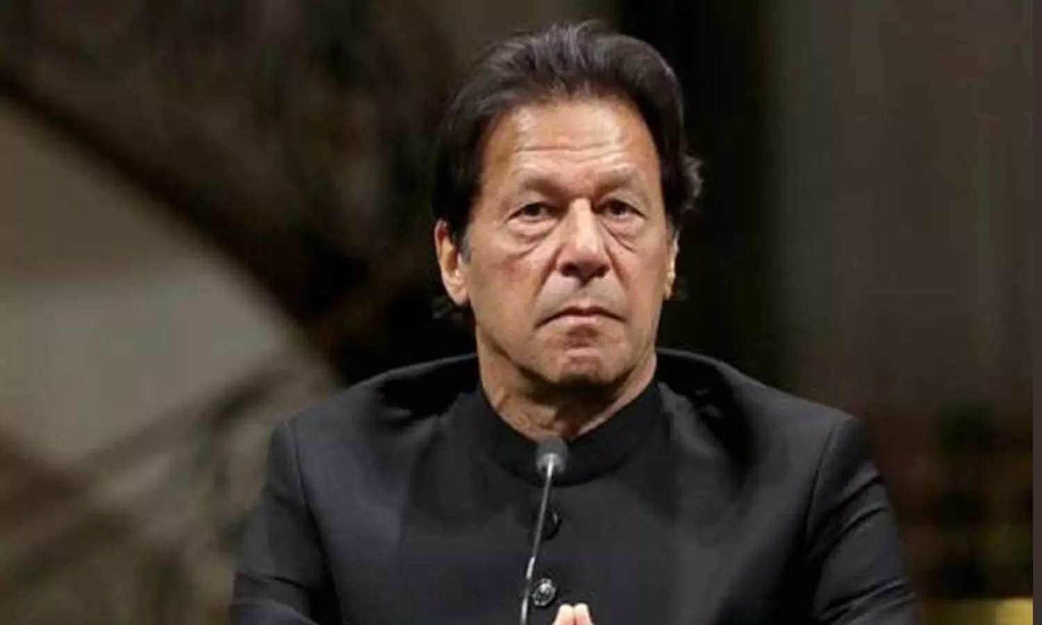 imran khan, prime minister, pakisthan, collapsed.