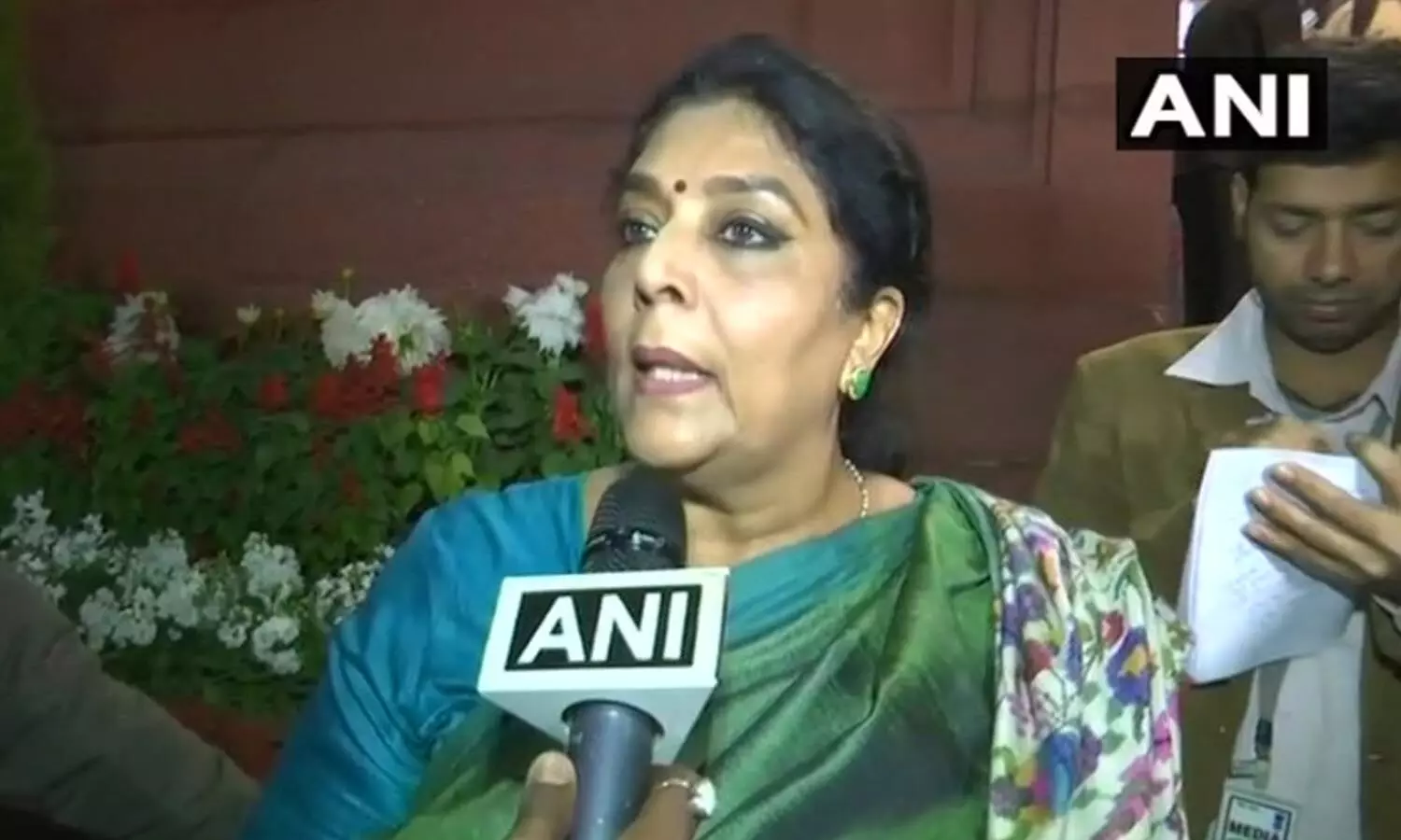 renuka chaudhary, former union minister, media,  pudding and mink pub